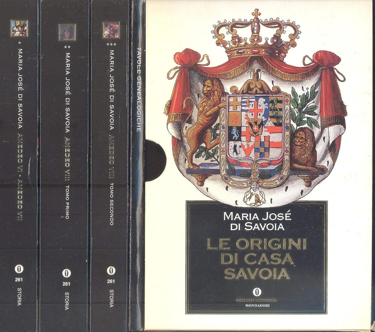 Le origini di Casa Savoia