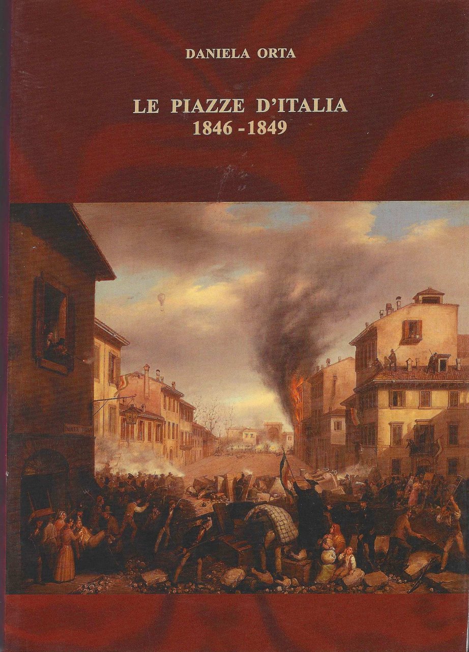 Le piazze d'Italia (1846-1849)