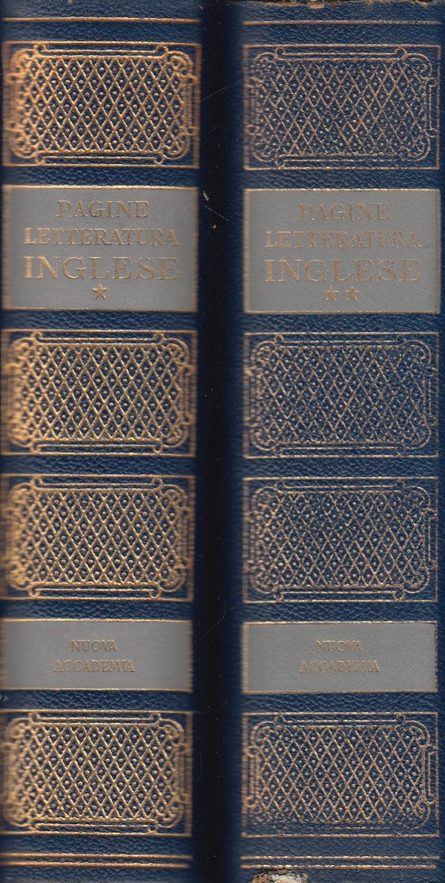 Le più belle pagine della letteratura inglese