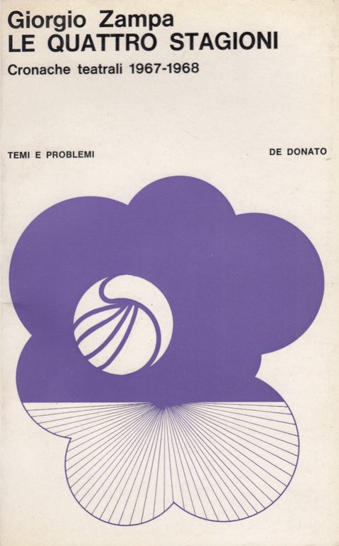Le quattro stagioni. Cronache teatrali 1967-1968 | Immagine Gallery 1