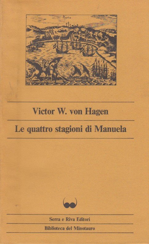 Le quattro stagioni di Manuela