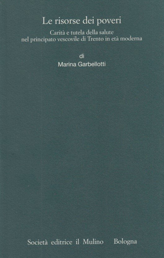 Le risorse dei poveri. Carit e tutela della salute nel …