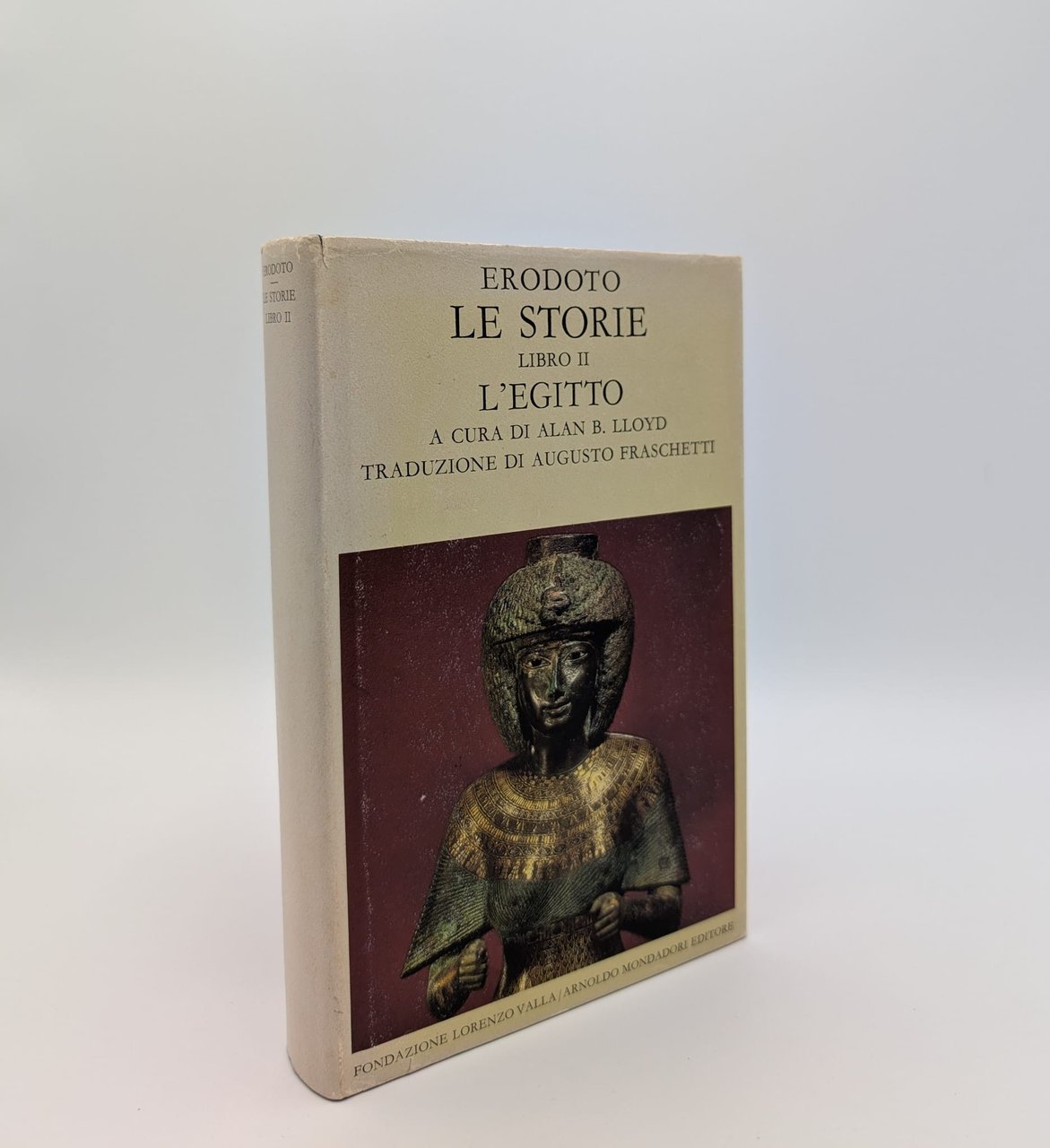 Le Storie Volume II. Libro II L'Egitto | Immagine principale