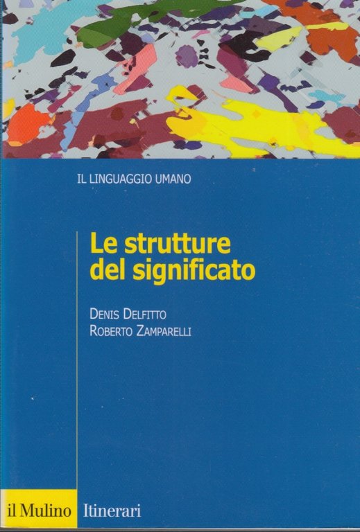 Le strutture del significato