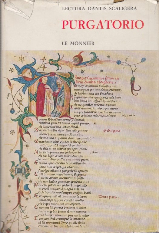 Lectura Dantis Scaligera. Purgatorio