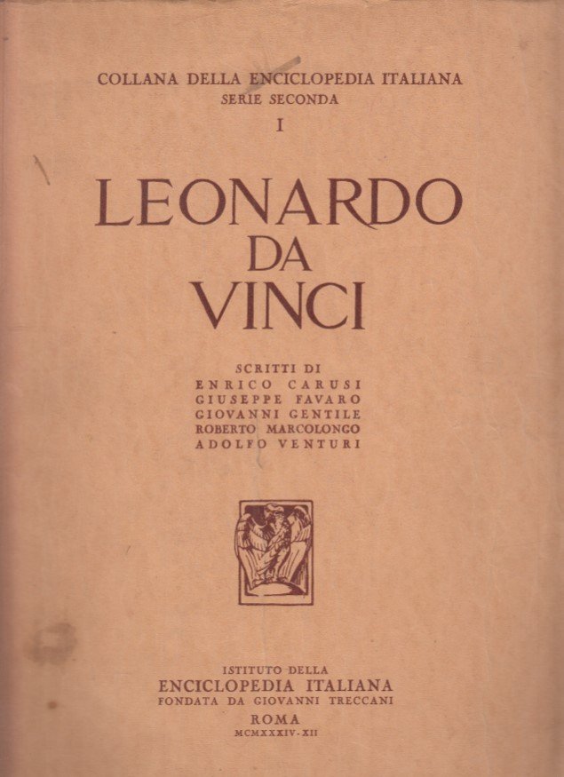 Leonardo da Vinci