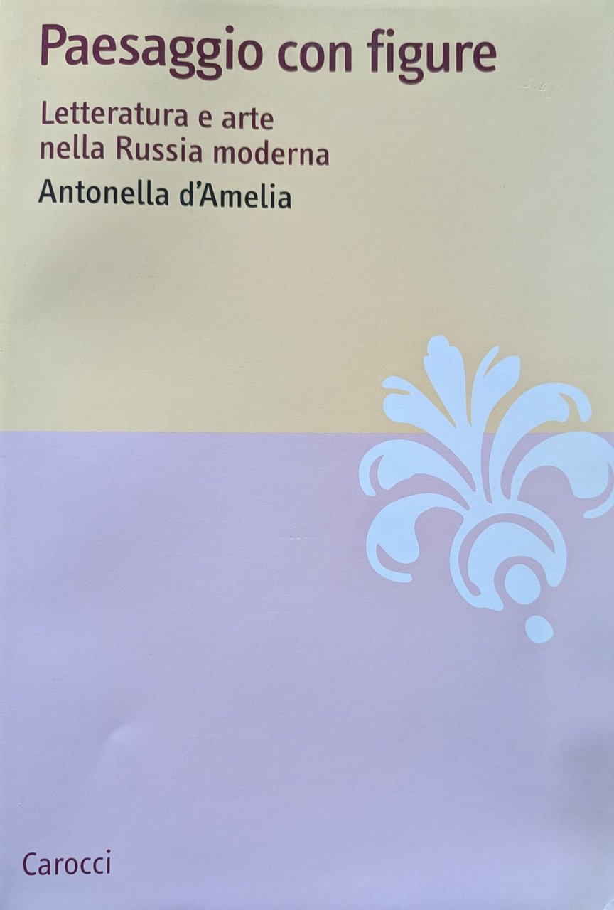 Letteratura e arte nella Russia moderna | Immagine principale