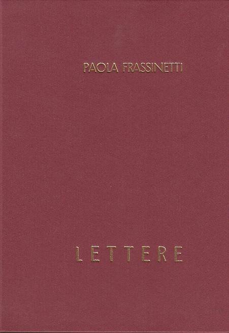 LETTERE