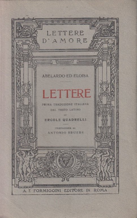 Lettere