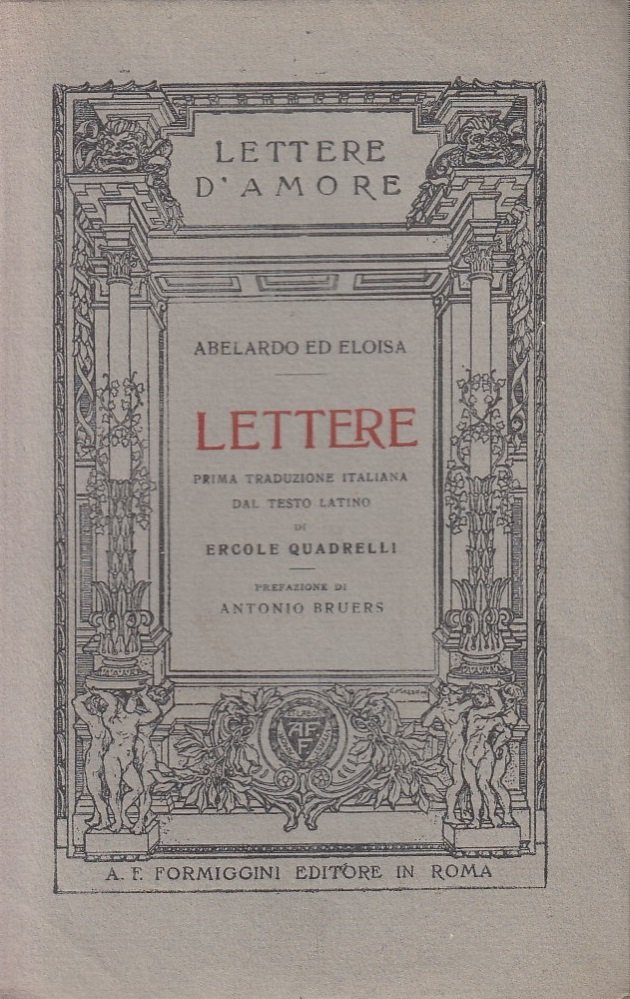 Lettere