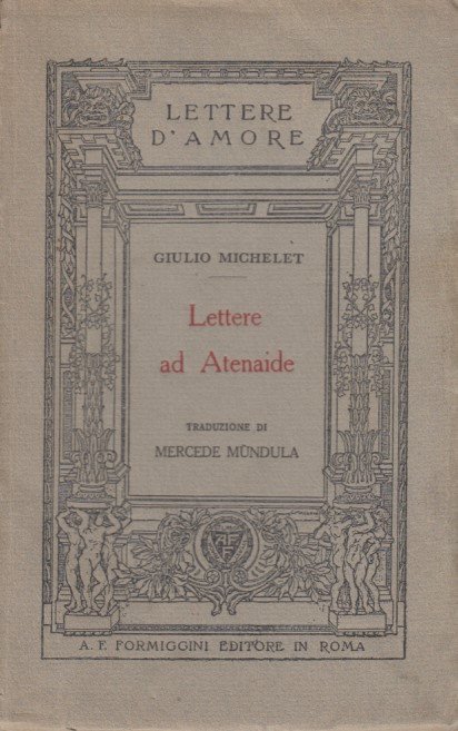Lettere ad Atenaide