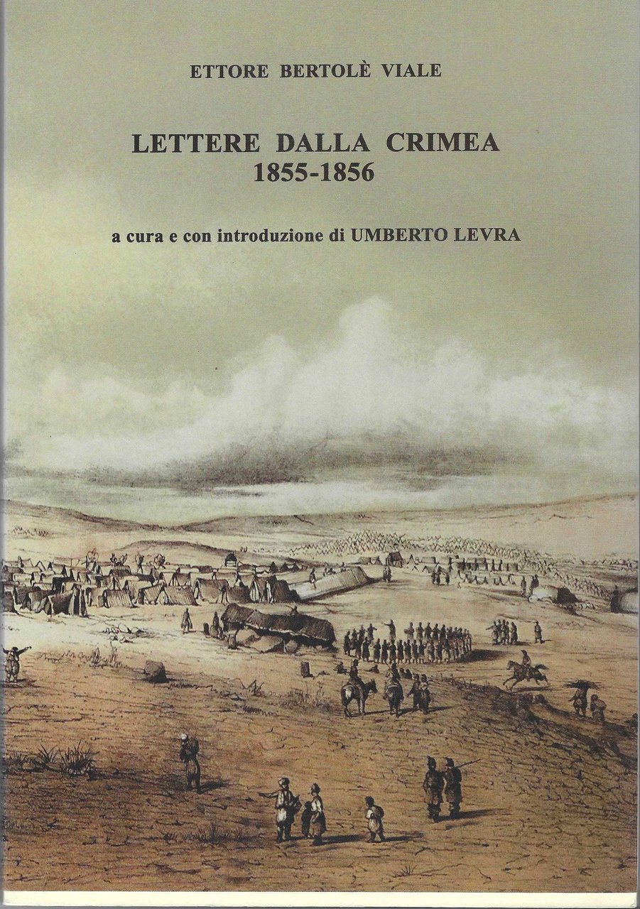 Lettere dalla Crimea 1855-1856