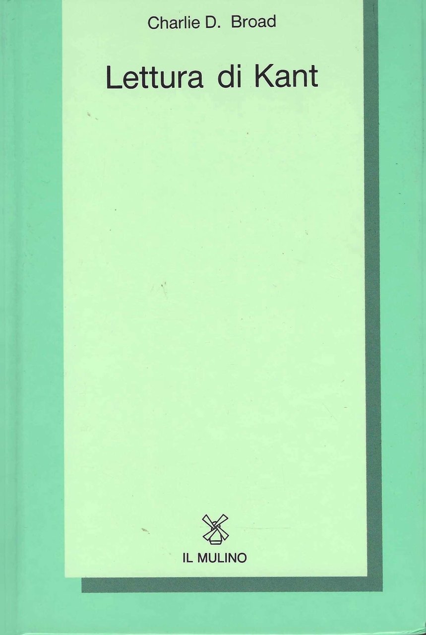 Lettura di Kant