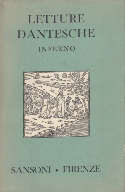 Letture dantesche. Inferno