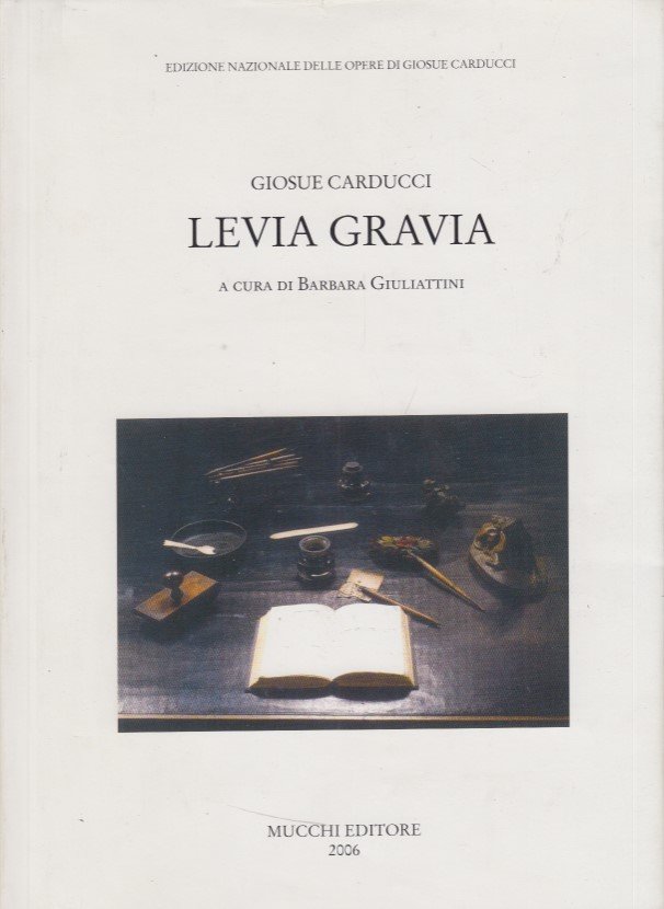 Levia Gravia