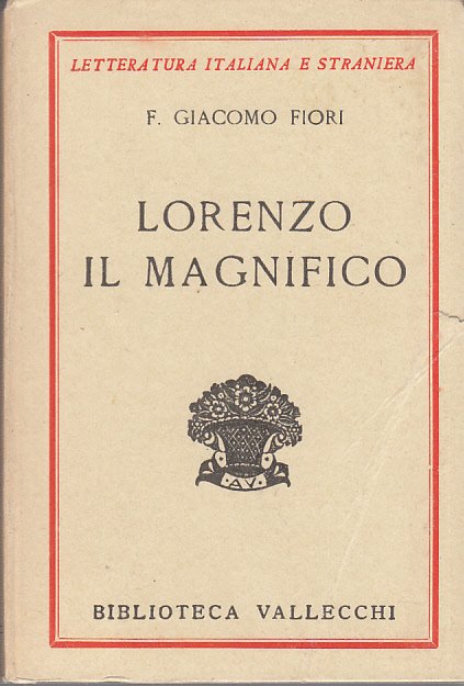 LORENZO IL MAGNIFICO