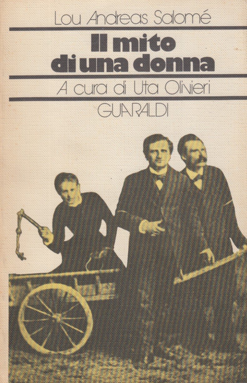 Lou Andreas Salomé Il mito di una donna | Immagine principale