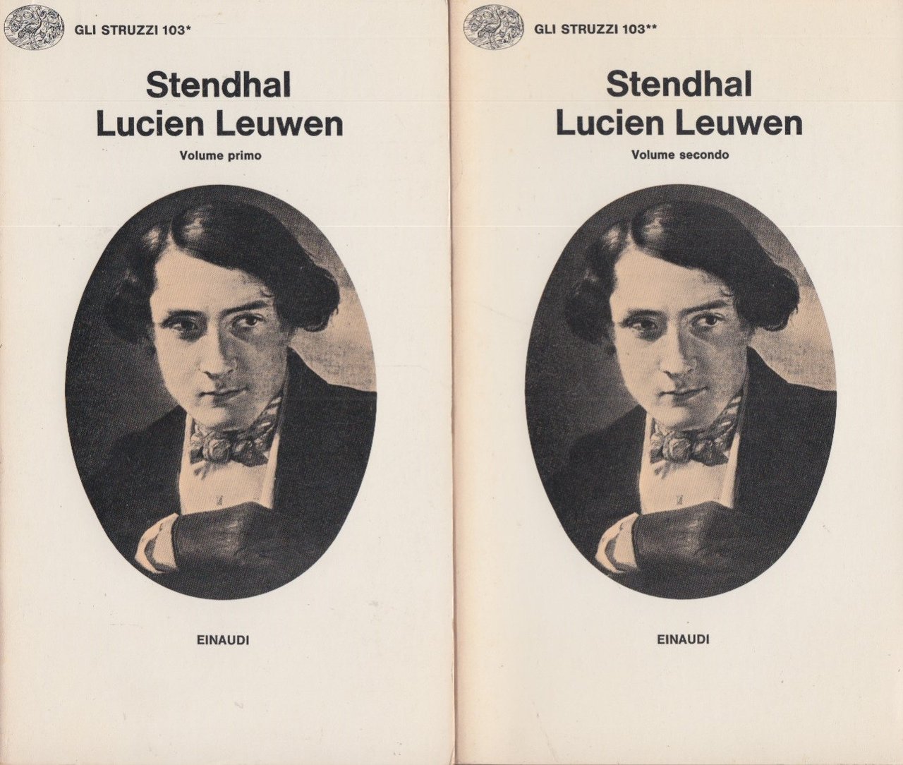 Lucien Leuwen | Immagine principale