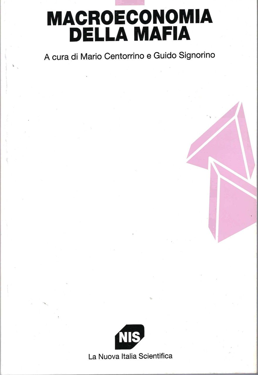 Macroeconomia della mafia