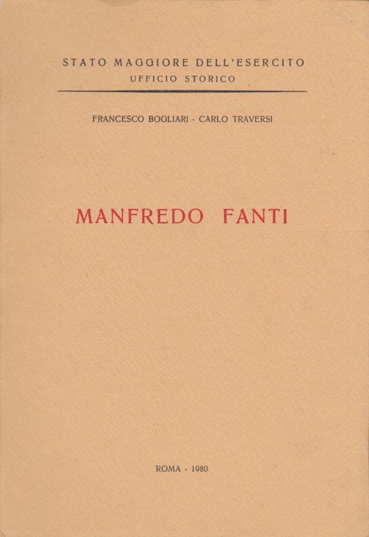 Manfredo Fanti
