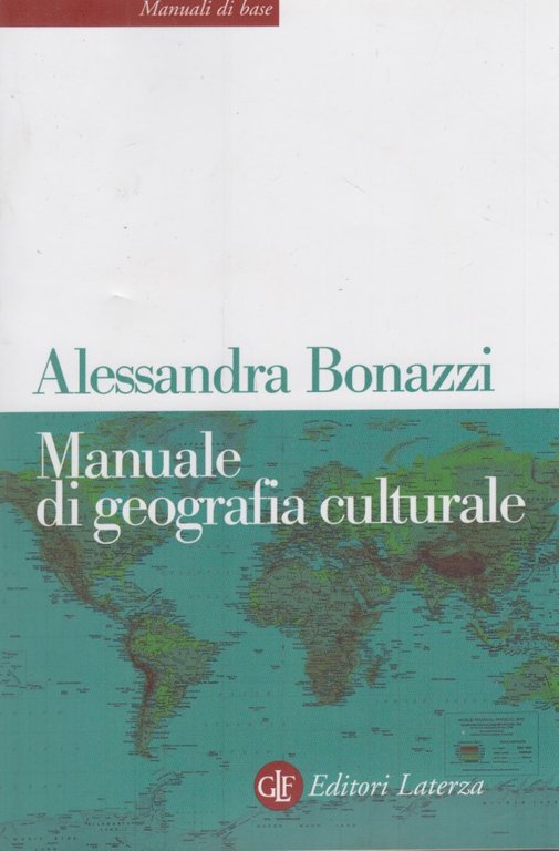 Manuale di geografia culturale