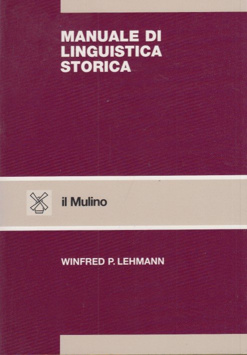 Manuale di linguistica storica