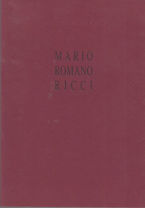Mario Romano Ricci