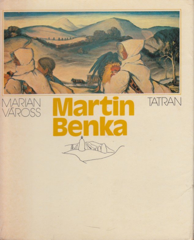 Martin Benka