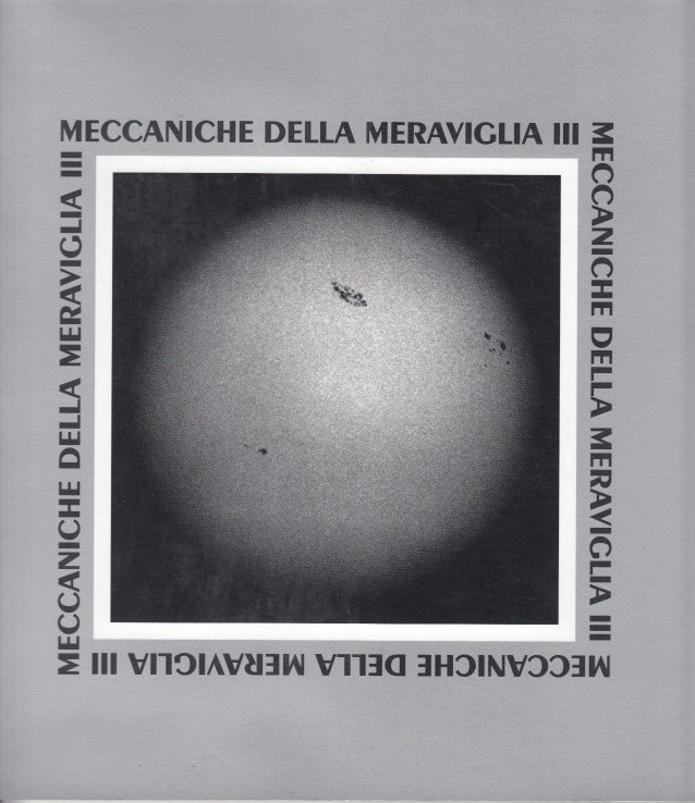 Meccaniche della meraviglia: 3