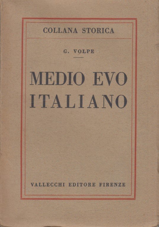 Medio Evo Italiano