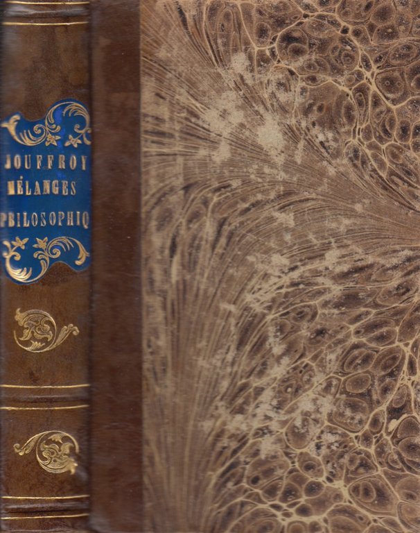 Melanges Philosophiques