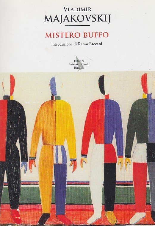 Mistero buffo