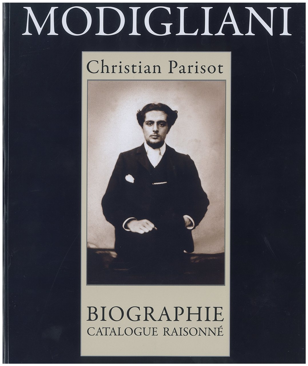 Modigliani Biographi Catalogue Raisonn