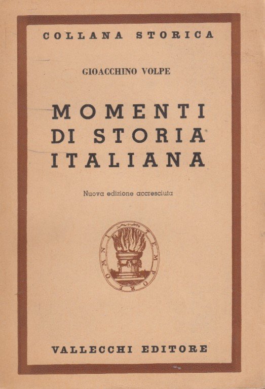Momenti di storia italiana