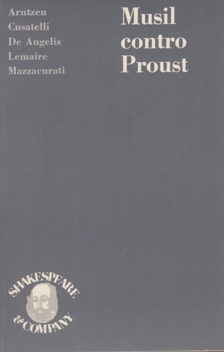 Musil contro Proust
