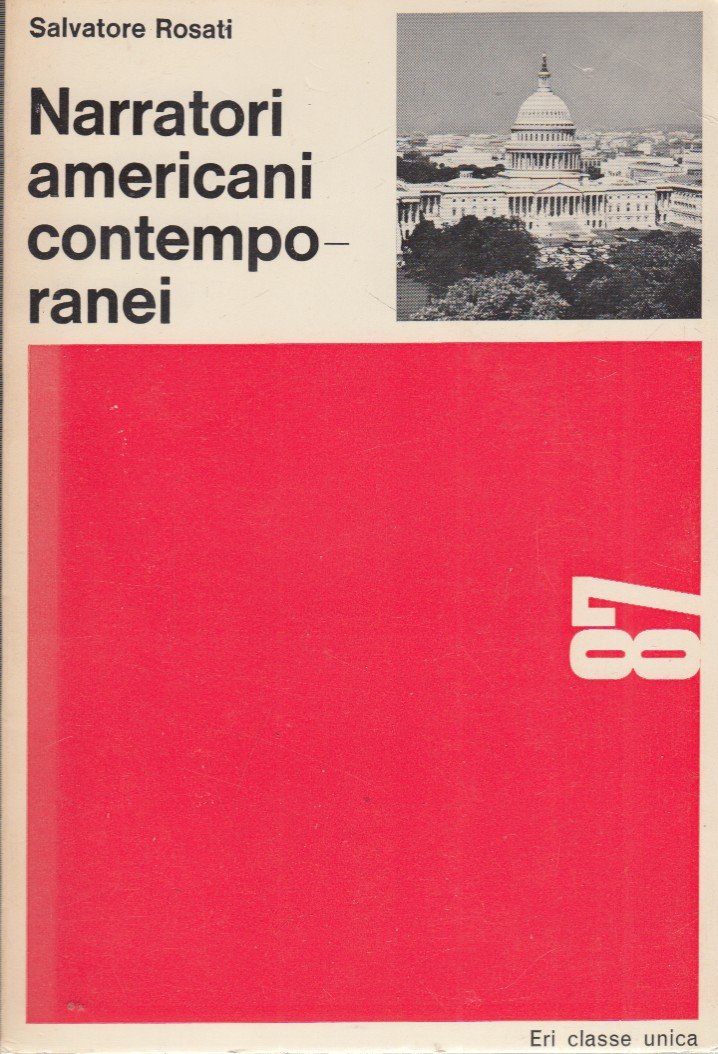 Narratori americani contemporanei