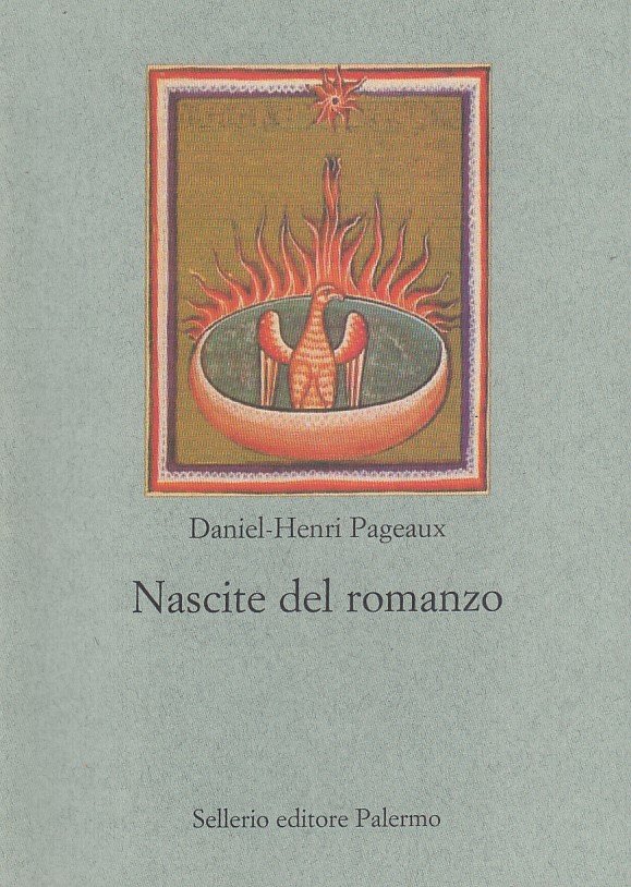 Nascite del romanzo