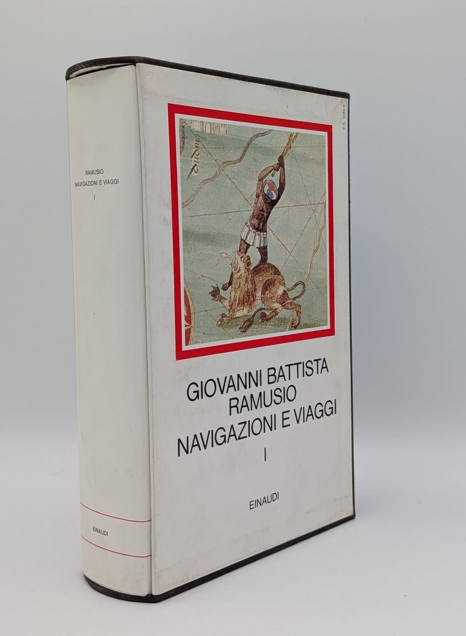 Navigazioni e viaggi I