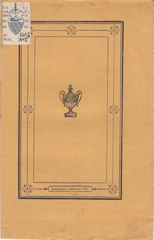 Necrologia Di Giuseppe Lustrini