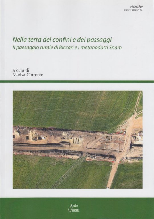 Nella terra dei confini e dei paesaggi. Il paesaggio rurale …