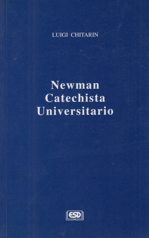 Newman catechista universitario