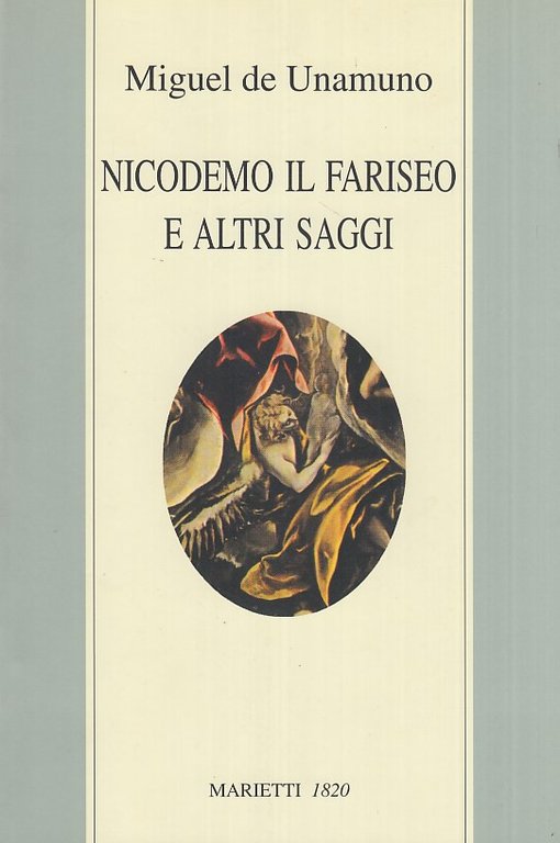 Nicodemo il fariseo e altri saggi