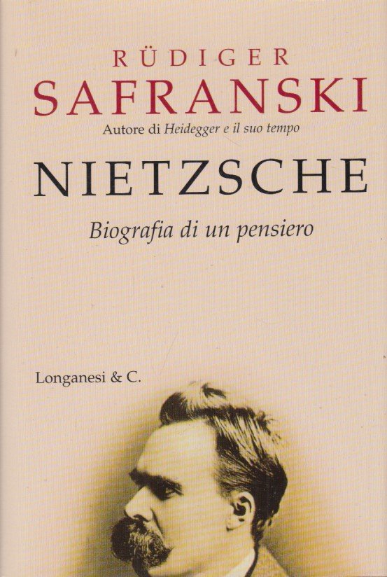 Nietzsche. Biografia di un pensiero | Immagine principale