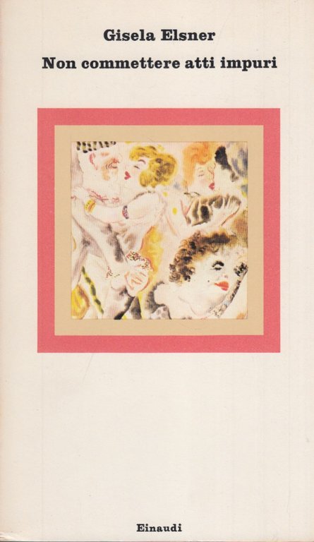 Non commettere atti impuri