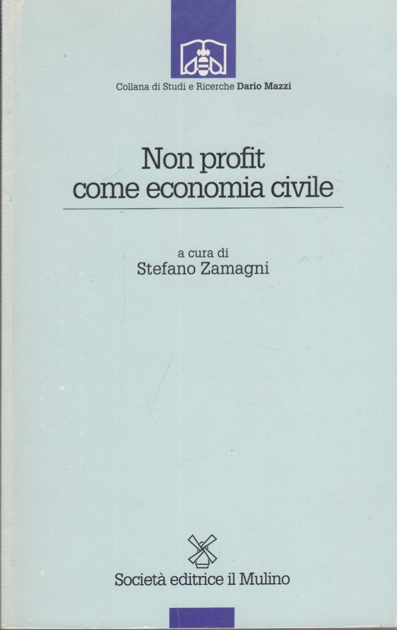 Non profit come economia civile