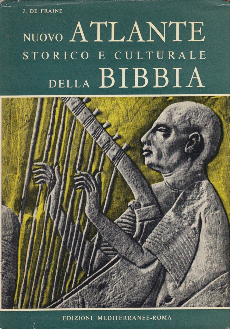 Nuovo Atlante storico e culturale della Bibbia | Immagine principale