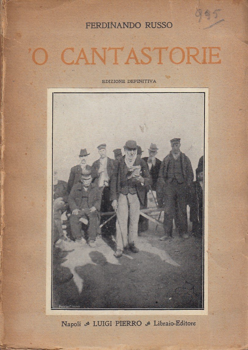 'O Cantastorie