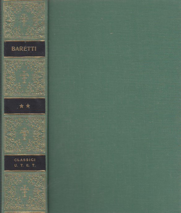 Opere Scelte Volume Secondo