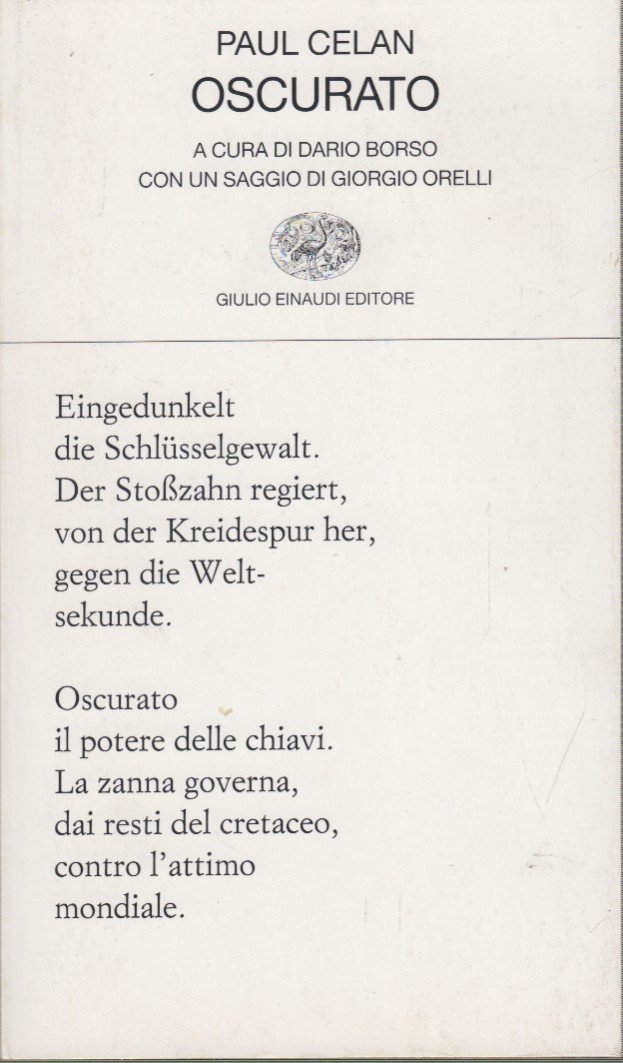 Oscurato