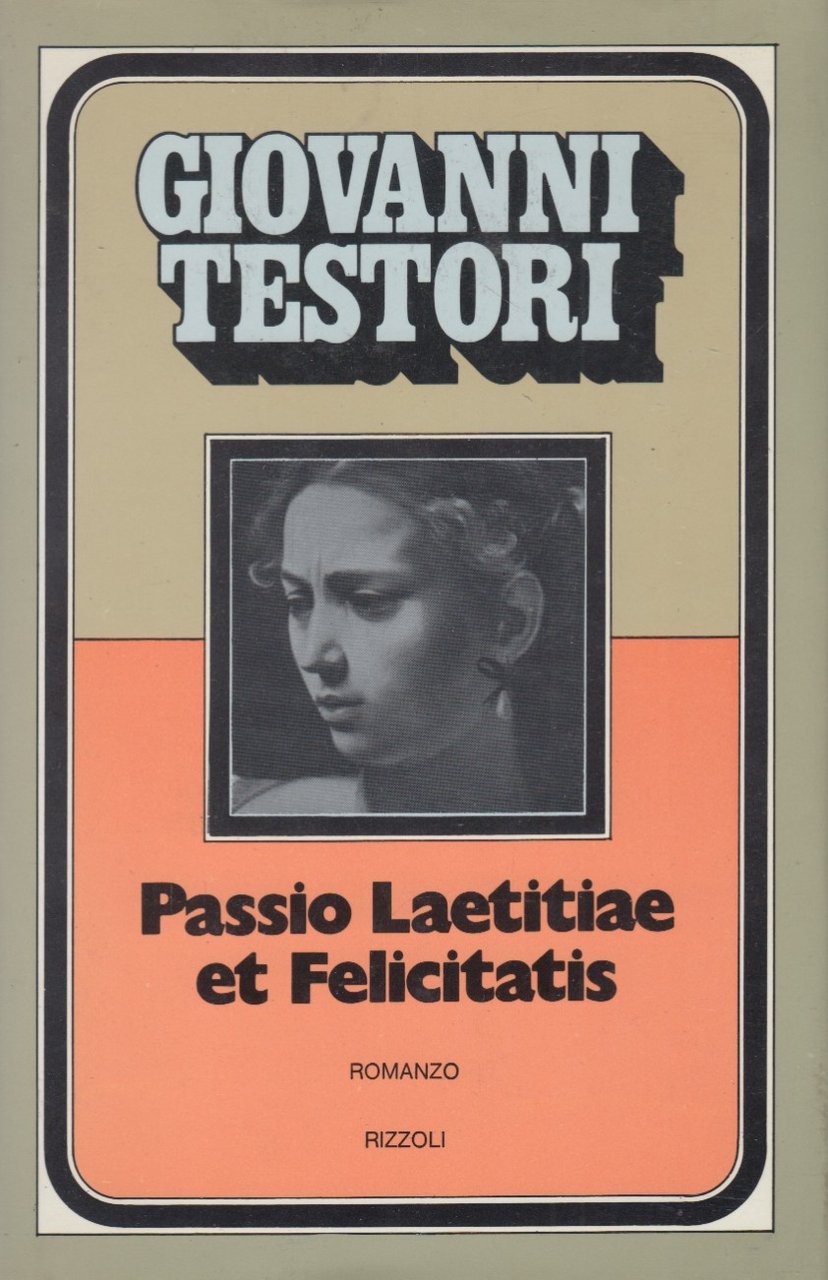Passio Laetitiae et Felicitatis